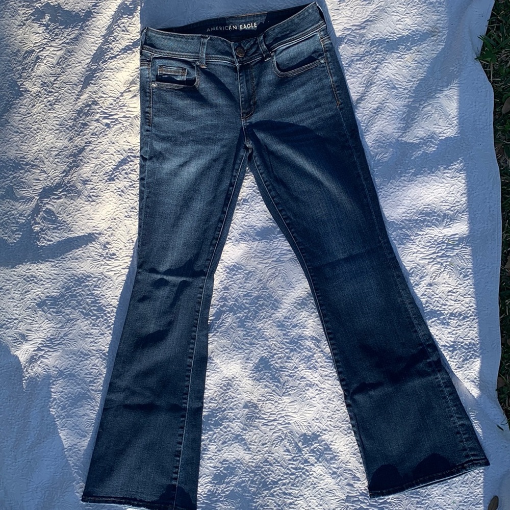 American eagle jeans